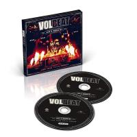 Компакт-диск Volbeat / Let's Boogie! Live From Telia Parken (2CD)