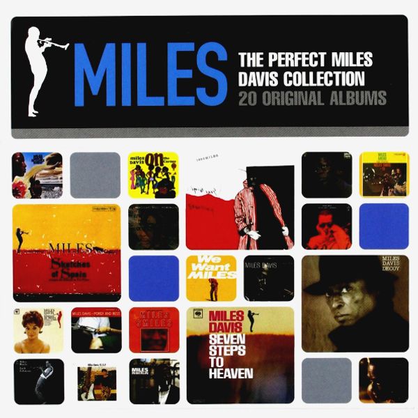 THE PERFECT MILES DAVIS COLLECTION 洋楽 THE PERFECT MILES DAVIS