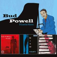 Компакт-диск Bud Powell / 3 Essential Albums (3CD)