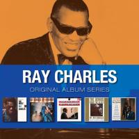 Компакт-диск Ray Charles / Original Album Series (5CD)