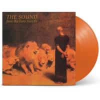 Виниловая пластинка The Sound / From The Lions Mouth (coloured) (1LP)