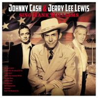 Виниловая пластинка Jerry Lee Lewis & J Cash  / Sing Hank Williams (LP)