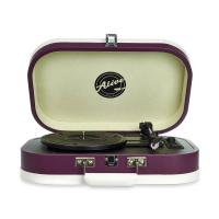 Виниловый проигрыватель Alive Audio VINTAGE Blueberry Nights c Bluetooth