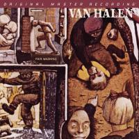 Компакт-диск Van Halen / Fair warning (original master recording) (Digisleeve, Original Master Recording Series)(1SACD)