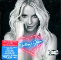 Компакт-диск Britney Spears / Britney Jean (Deluxe Edition)(CD)