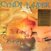 Виниловая пластинка Cyndi Lauper / True Colors (LP)