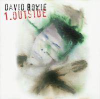 Виниловая пластинка DAVID BOWIE / 1 OUTSIDE (2LP)