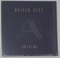 Виниловая пластинка RAISED FIST / ANTHEMS (1LP)