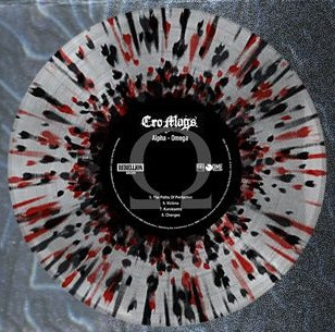 Виниловая пластинка Cro / Alpha Omega (Clear/Black/Red/ Splatter Vinyl) (1LP)