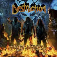 Компакт-диск Destruction / Thrash Anthems II (RU)(CD)