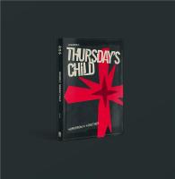 Компакт-диск Tomorrow X Together / Thursday's Child (Mess Version, Photo Book, Photo Cards, Stickers, Posters) (1CD)