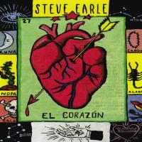 Виниловая пластинка Steve Earle / El Corazon (LP)