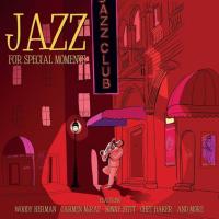 Виниловая пластинка Various artists / JAZZ FOR SPECIAL MOMENTS (LP)
