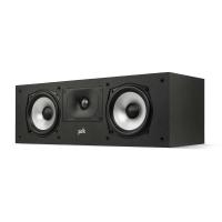 Акустика центрального канала Polk Audio MONITOR XT30, black