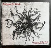 Виниловая пластинка Triumph Of Death / Resurrection Of The Flesh: Live (2LP)