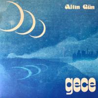 Виниловая пластинка ALTIN GUN / Gece (1LP)