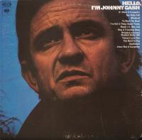 Виниловая пластинка JOHNNY CASH / MORE CASH (1LP)