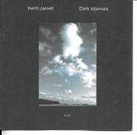 Компакт-диск Keith Jarrett / Dark Intervals (Jewel) (1CD)