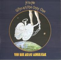 Компакт-диск Van Der Graaf Generator / H to he who am the only one (Jewel)(1CD)