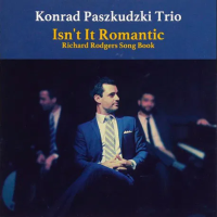 Виниловая пластинка Konrad Paszkudzki / Isn’t It Romantic: Richard Rodgers Song Book (Japan, Limited, Venus Hyper Magnum Sound Masterpiece Series) (1LP)