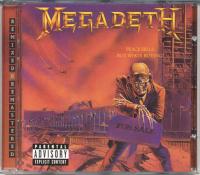 Компакт-диск Megadeth / Peace sells...but who's buying? (Jewel)(1CD)