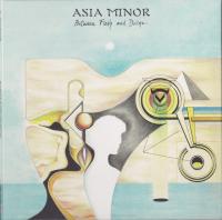 Компакт-диск Asia Minor / Between Flesh And Divine (Digisleeve) (1CD)