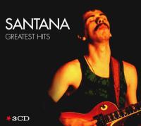 Компакт-диск Santana / Greatest Hits (3CD)