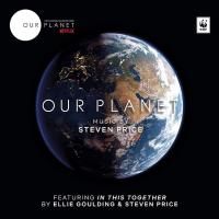 Компакт-диск Soundtrack / Steven Price: Our Planet (2CD)