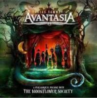 Виниловая пластинка Avantasia / A paranormal evening with the moonflower - picture disc (2LP)