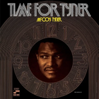Компакт-диск McCoy Tyner / Time For Tyner (UHQ) (Jewel, Japan, UHQ-CD, Limited) (1CD)