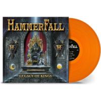 Виниловая пластинка Hammerfall / Legacy Of Kings (coloured) (1LP)