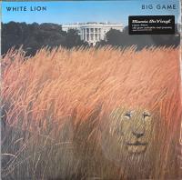Виниловая пластинка White Lion / Big Game (1LP)