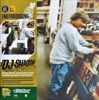 Виниловая пластинка DJ Shadow / Entroducing... (25th Anniversary) (2LP)