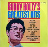 Виниловая пластинка BUDDY HOLLY / GREATEST HITS (1LP)