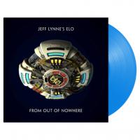 Виниловая пластинка Jeff Lynne’s ELO / From Out Of Nowhere (Coloured Vinyl)(LP)
