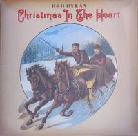 Виниловая пластинка Bob Dylan / Christmas In the Heart (1LP)