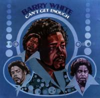 Компакт-диск Barry White / Can't Get Enough (Jewel) (1CD)