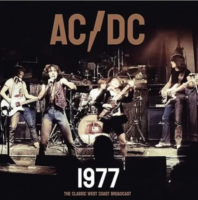 Виниловая пластинка Ac/Dc / 1977 (2lp)