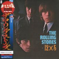 Компакт-диск The Rolling Stones / 12x5 (Mini LP CD)