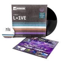 Виниловая пластинка Haken / L+1VE (LP+CD)