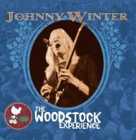 Компакт-диск Johnny Winter / Johnny Winter: The Woodstock Experience (2CD)