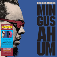 Виниловая пластинка CHARLES MINGUS / MINGUS AH UM LIM (PURPLE VINYL) (LP)