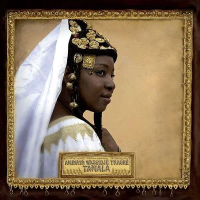 Виниловая пластинка Traore Aminata Wassidje / Tamala (1LP)