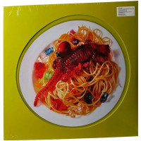 Виниловая пластинка Le Sserafim / Spaghetti (coloured vinyl) (1LP)