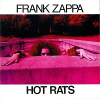 Компакт-диск Frank Zappa / Hot rats (Jewel)(1CD)