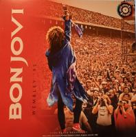 Виниловая пластинка Bon Jovi / Wembley Archives 95 (Orange) (1LP)