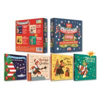 Компакт-диск Сборник / Christmas Songs (4CD)