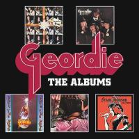 Компакт-диск Geordie / The Albums (5CD)