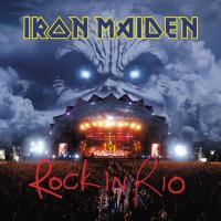 Компакт-диск Iron Maiden / Rock In Rio (2CD)