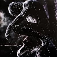 Виниловая пластинка Various / Music From And Inspired By Spider-Man 3 (Red & Black Vinyl) (2LP)